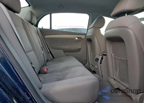 2010 Chevrolet Malibu Ls from USA, damaged, VIN 1G1ZB5EB0AF233554